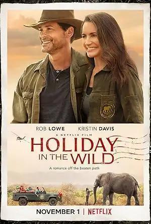 فيلم Holiday in the Wild 2019 مترجم - باهي فيلم